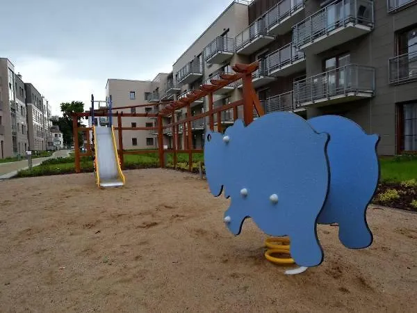 Apartment Sauna Sopot